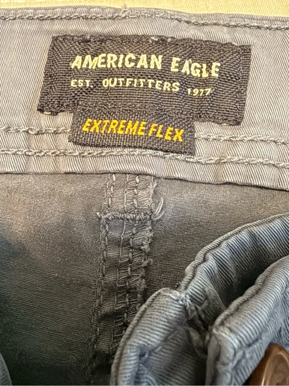 🌼AMERICAN EAGLE EXTREME FLEX LONG LENGTH SHORTS